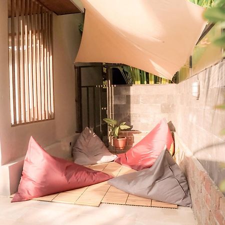 Elysian Villa Kuta  Экстерьер фото