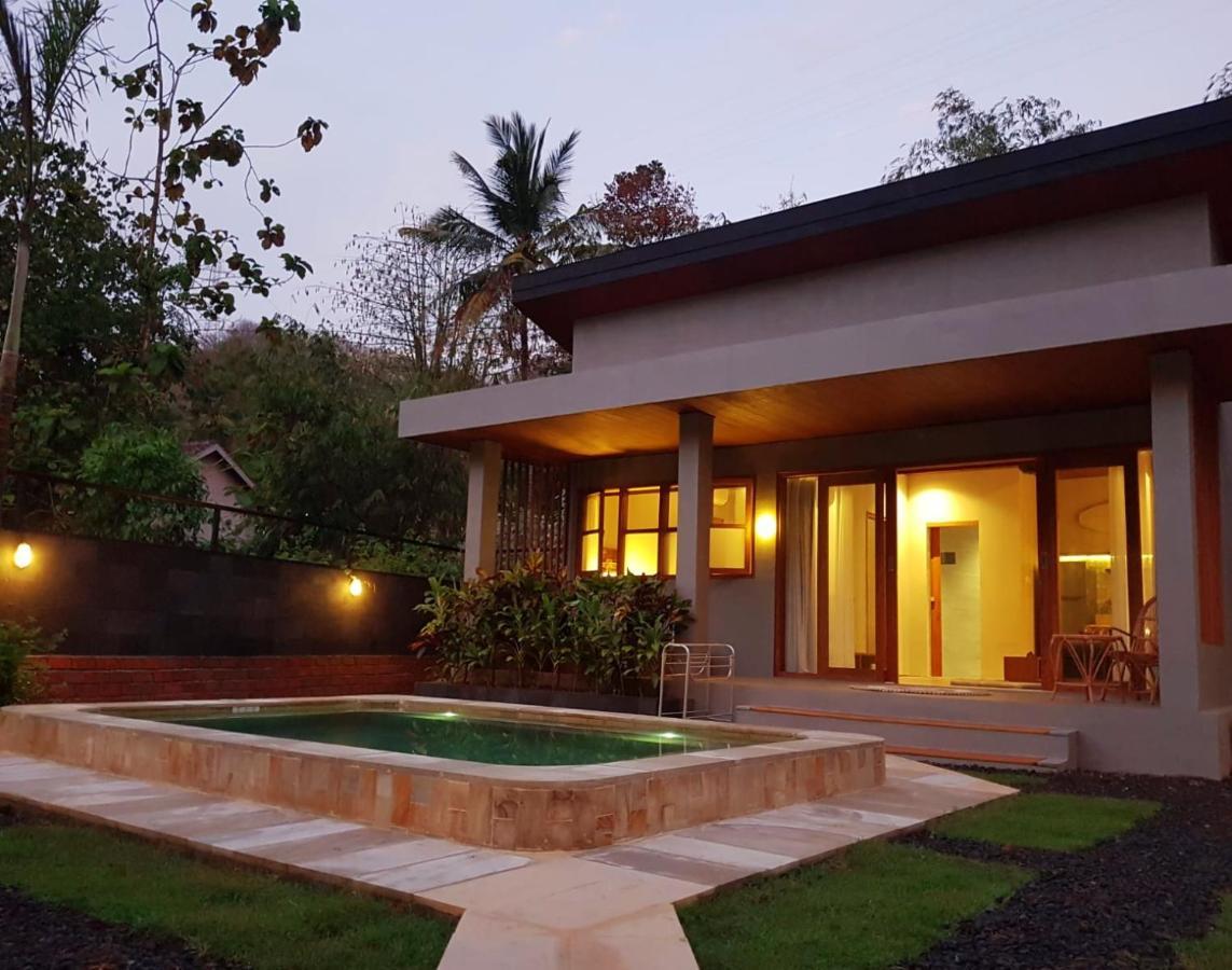 Elysian Villa Kuta  Экстерьер фото