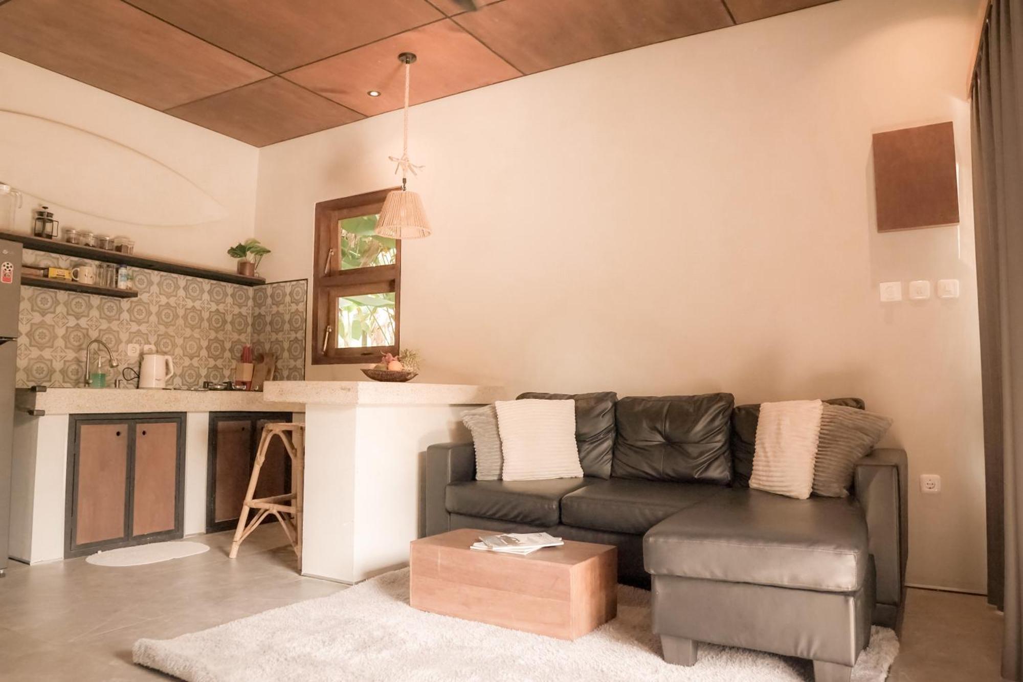 Elysian Villa Kuta  Экстерьер фото