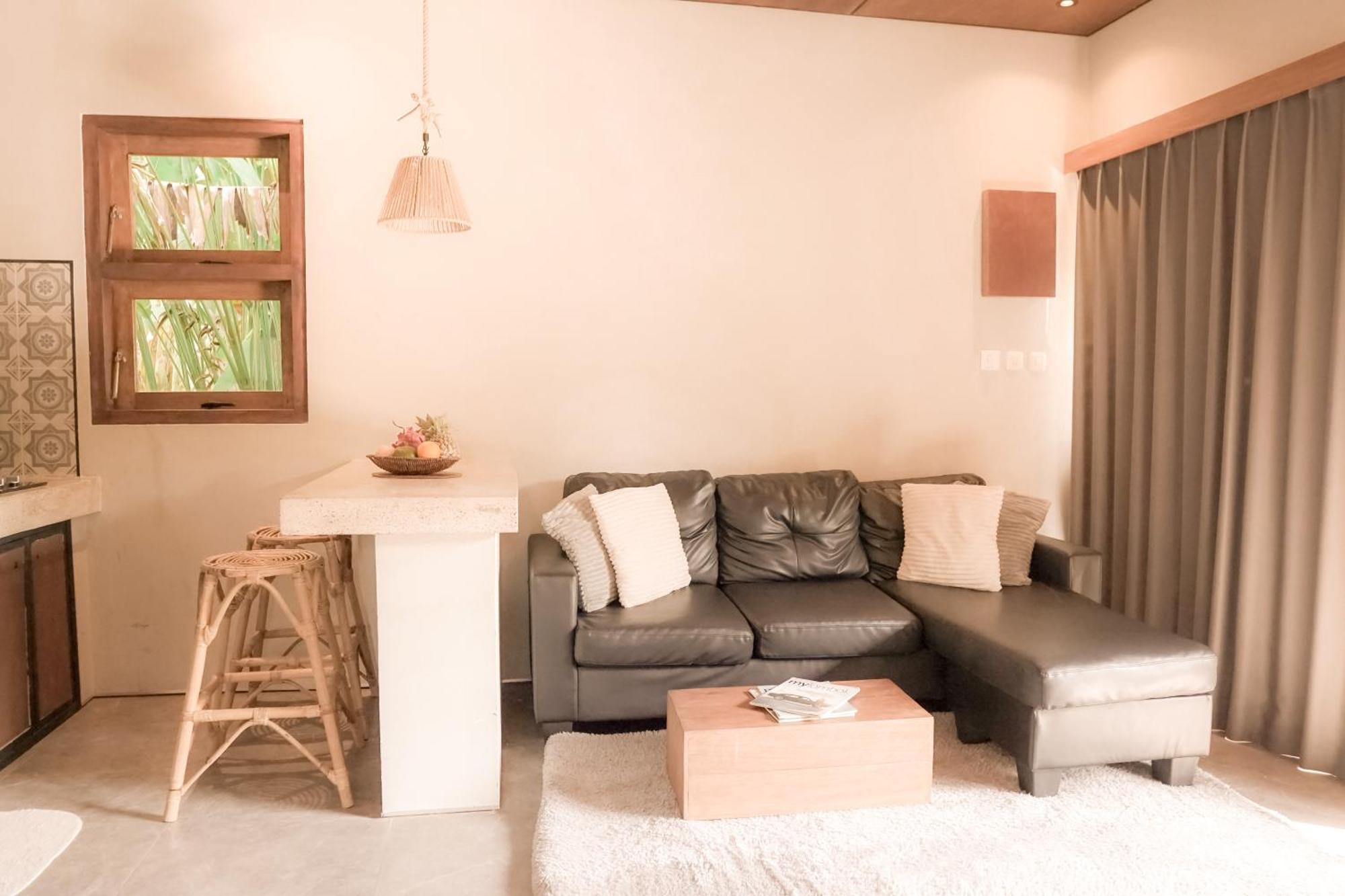Elysian Villa Kuta  Экстерьер фото