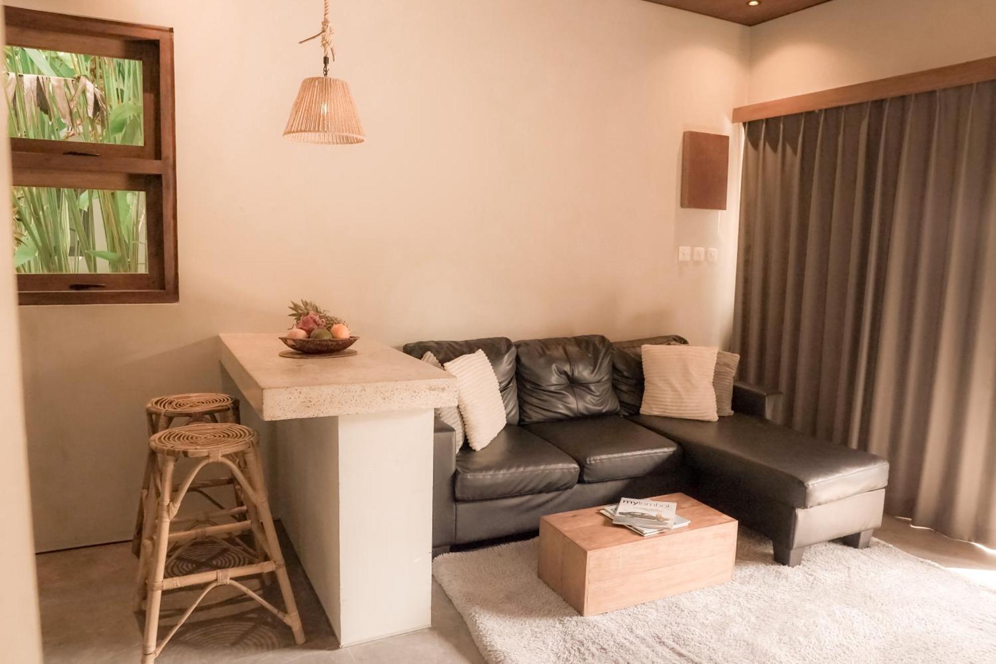 Elysian Villa Kuta  Экстерьер фото