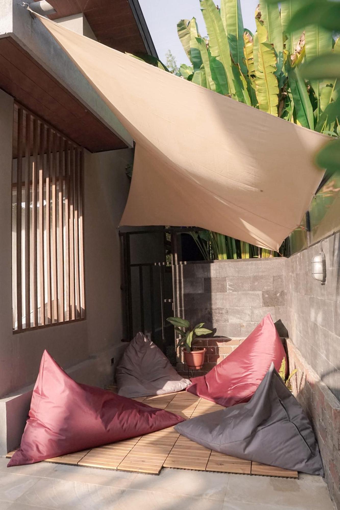 Elysian Villa Kuta  Экстерьер фото
