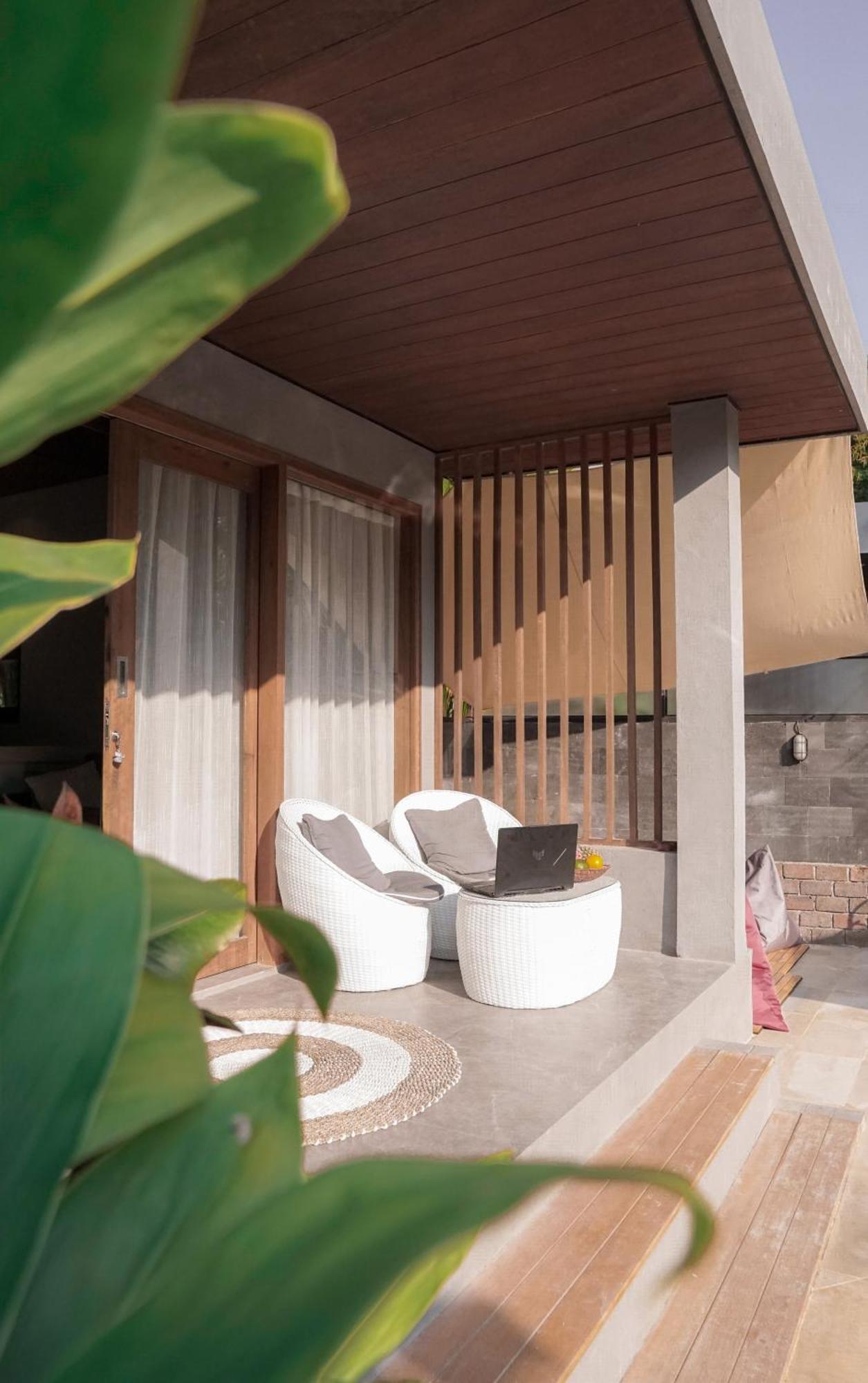 Elysian Villa Kuta  Экстерьер фото