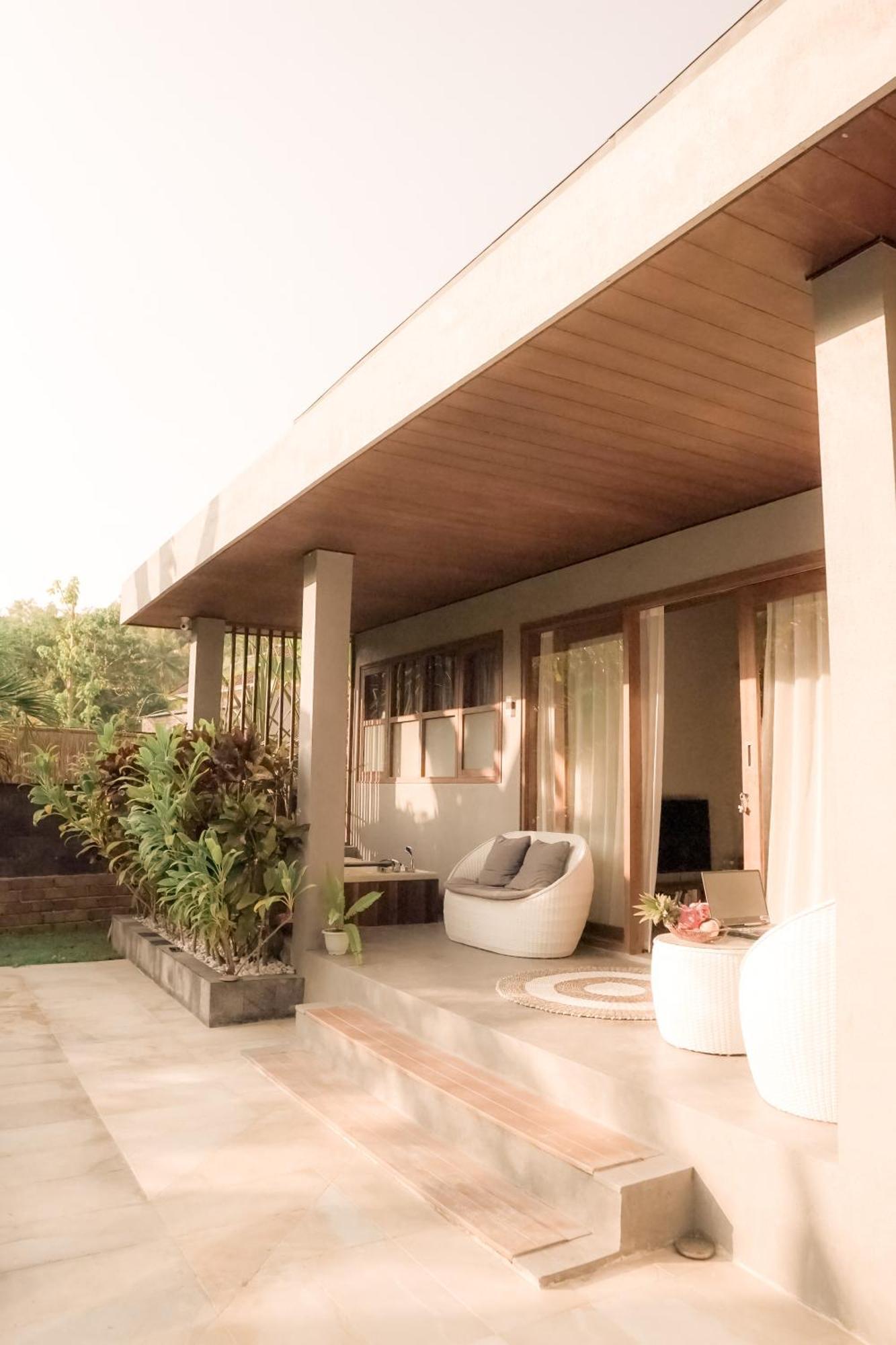 Elysian Villa Kuta  Экстерьер фото
